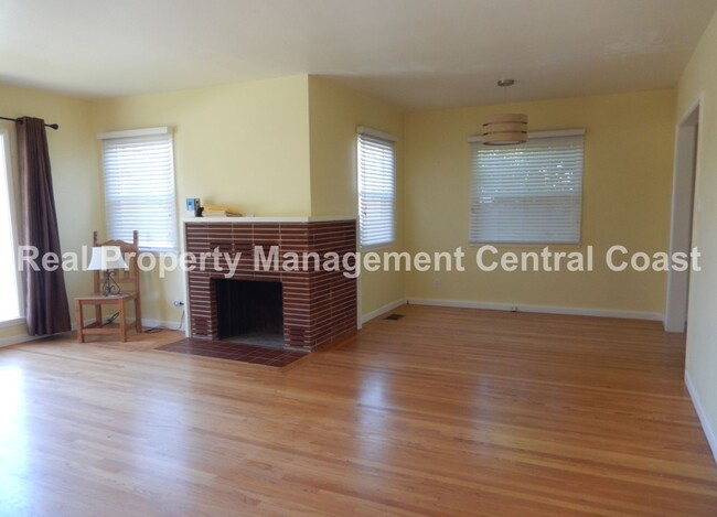 Foto del edificio - Single level San Luis Obispo Home with Cha...