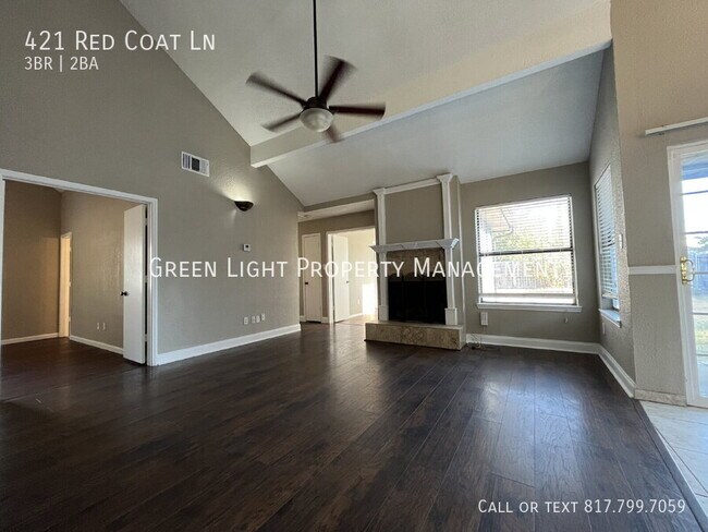 Building Photo - 421 Red Coat Ln