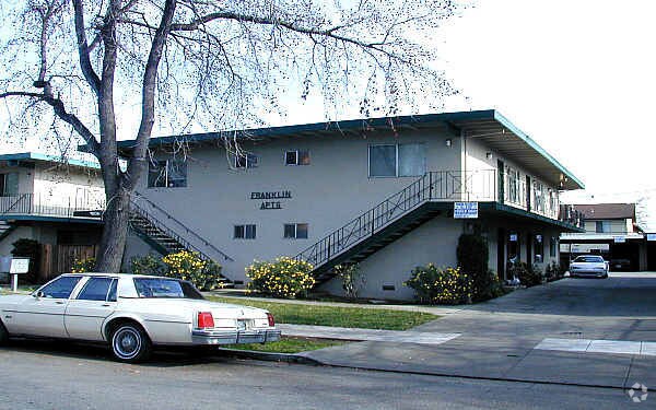 Foto del edificio - Franklin Apartments