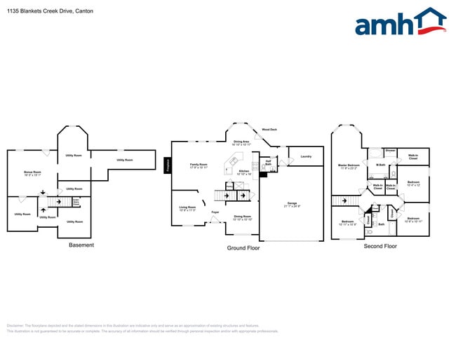 Building Photo - 1135 Blankets Creek Dr