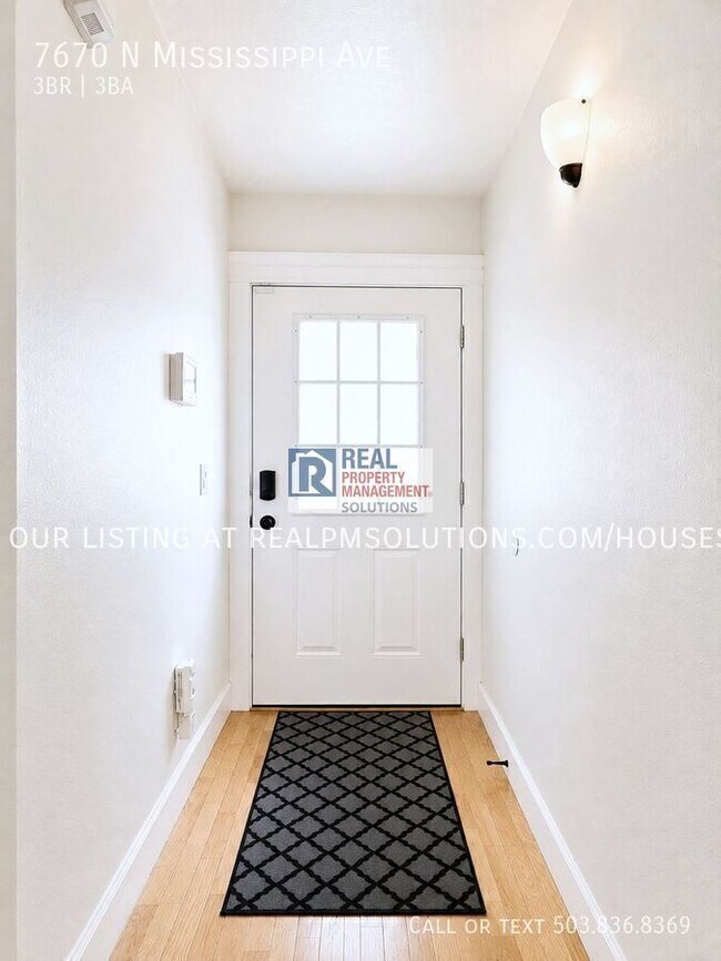 Foto del edificio - 7670 N Mississippi Ave