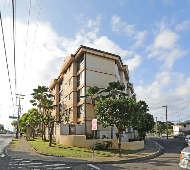 Hali�a Hale Apartments Honolulu, HI