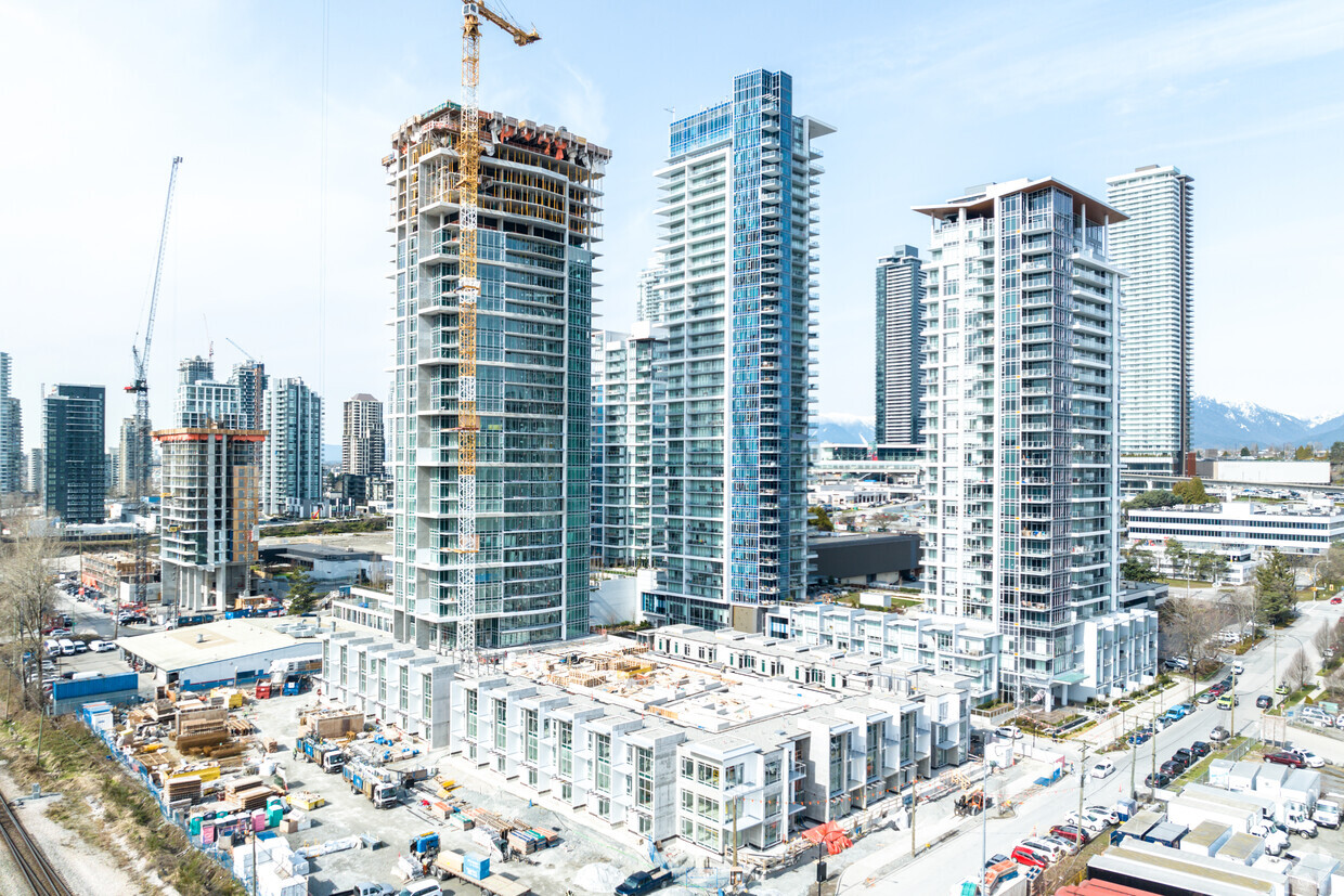Construction Photo 3/2023 - Eclipse Brentwood