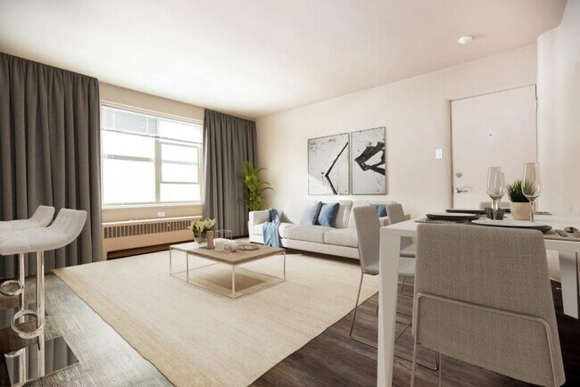 Photo du bâtiment - Grandview Apartments