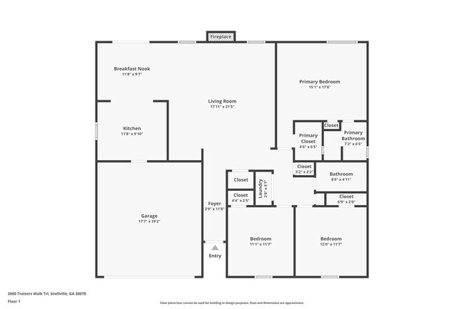 Foto del edificio - 2600 Trotters Walk Trail