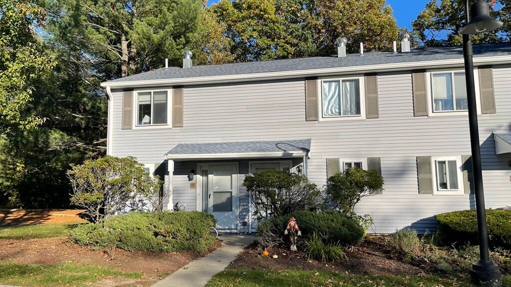 46 Village Hill Ln Unit 46, Natick, MA 01760 Condo for Rent in Natick