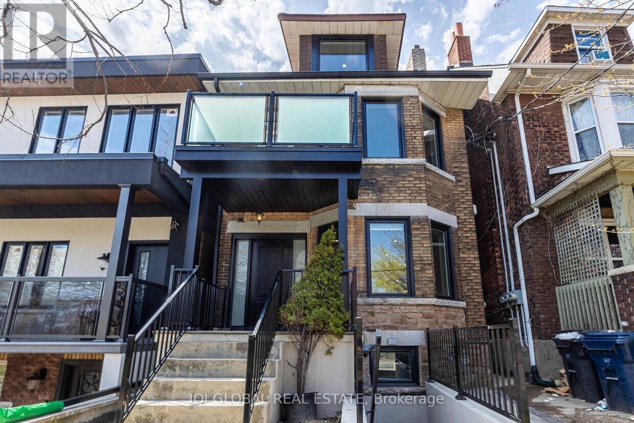 1502 Dufferin St, Toronto, ON M6H 3L4 Apartment for Rent in Toronto