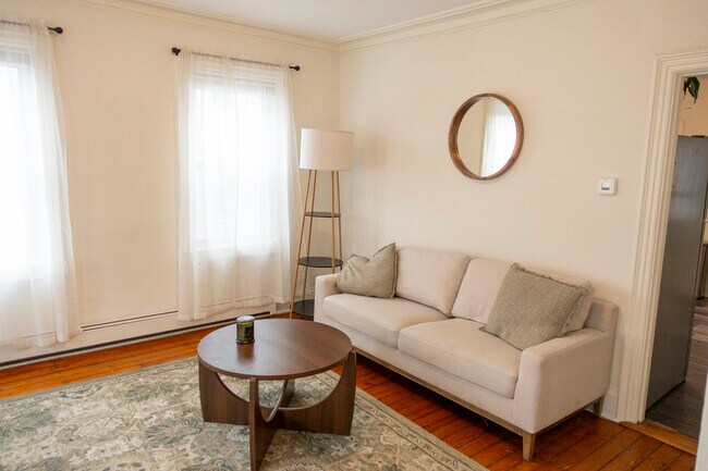 Sala de estar - 30 Royal St