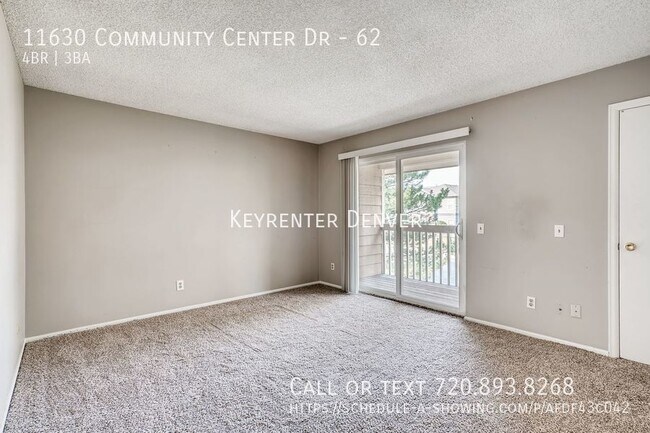 Building Photo - Spacious 4 Bed Townhome in Northglenn!