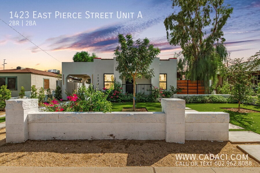 Foto principal - 1423 E Pierce St
