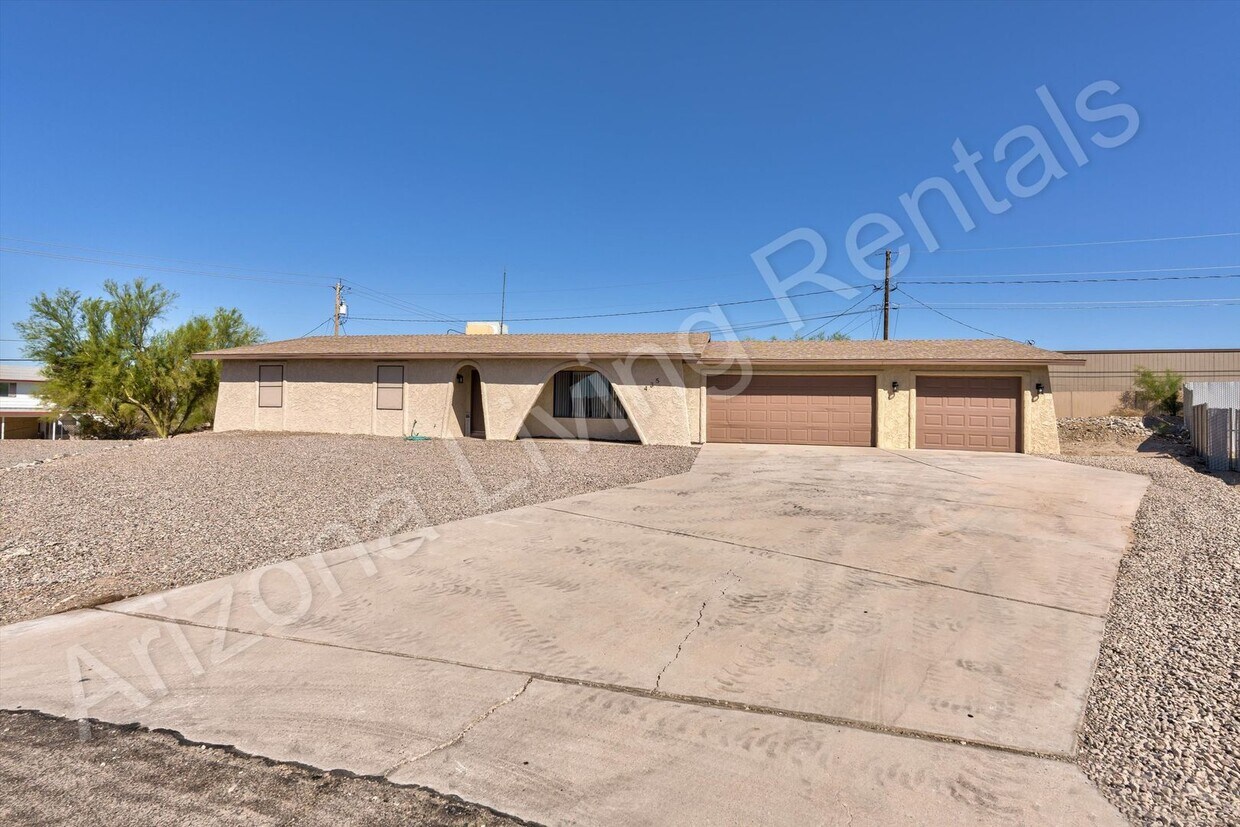 Primary Photo - RENOVATED CUL-DE-SAC HOME