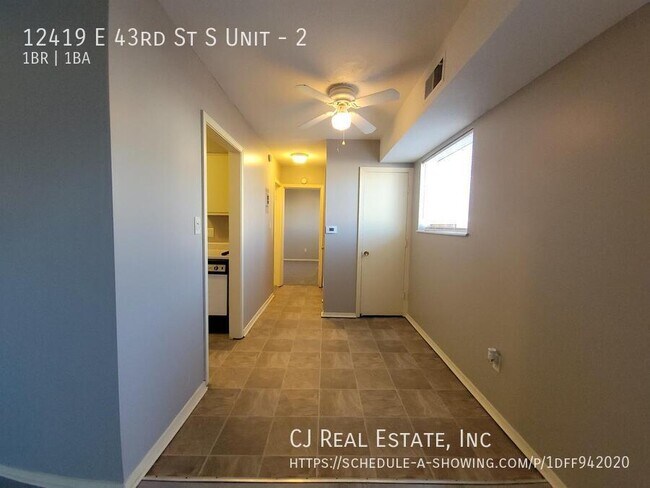 Foto del edificio - 12419 East 43rd St S