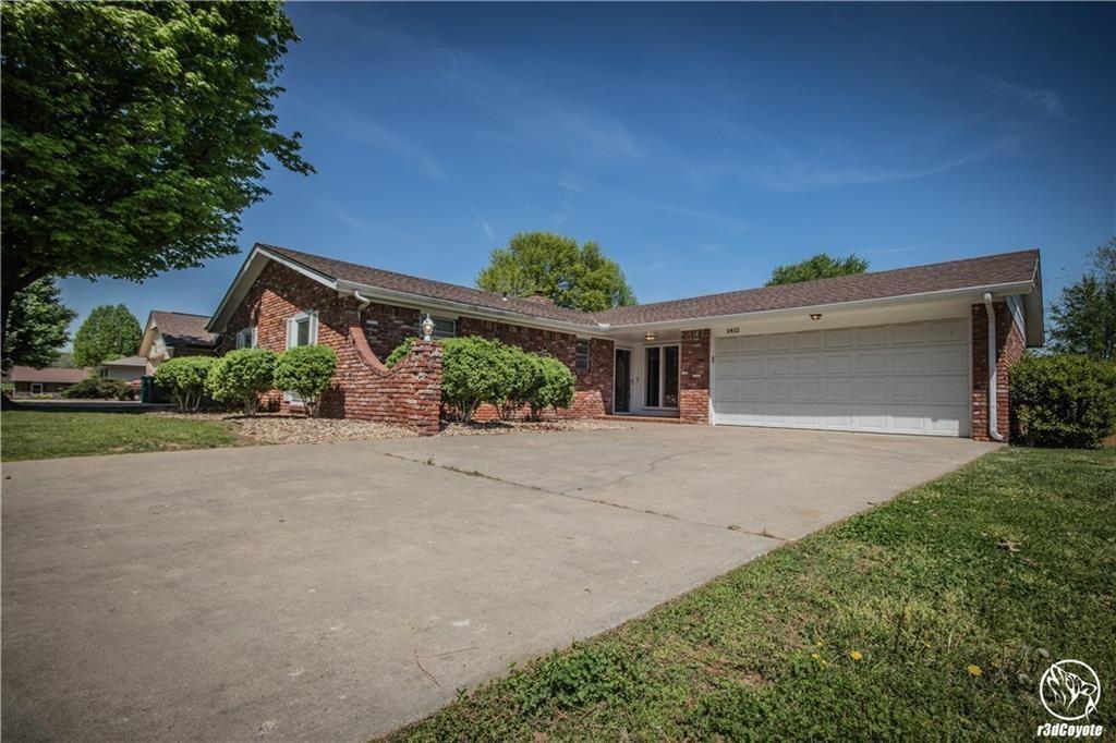 2412 S Park Pl, Rogers, AR 72758 House for Rent in Rogers, AR