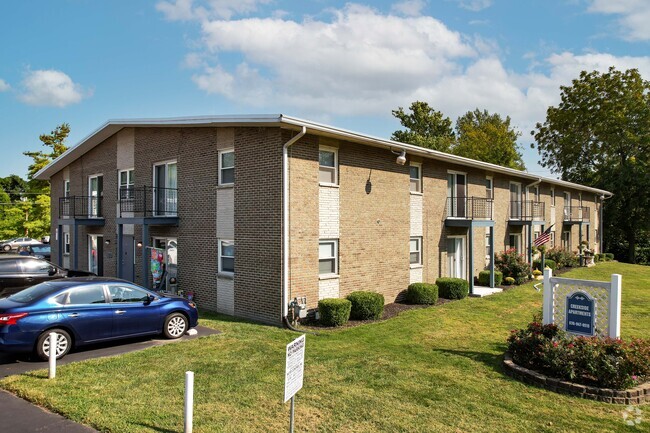 Building Photo - Creekside Apartments