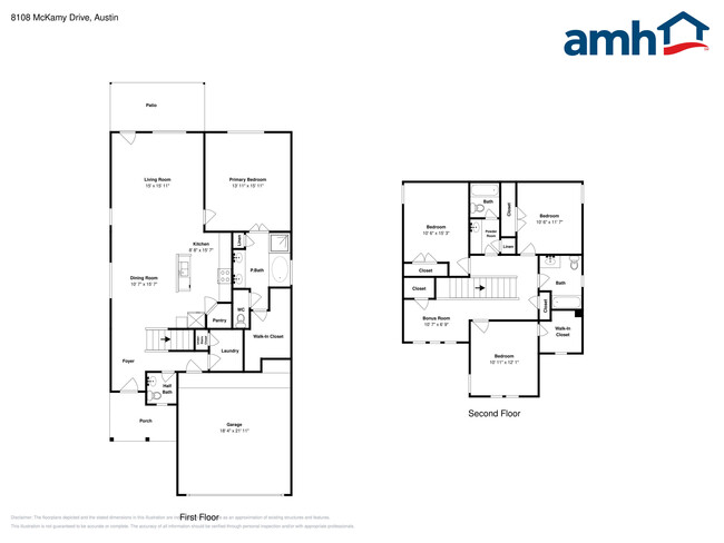 Building Photo - 8108 McKamy Dr