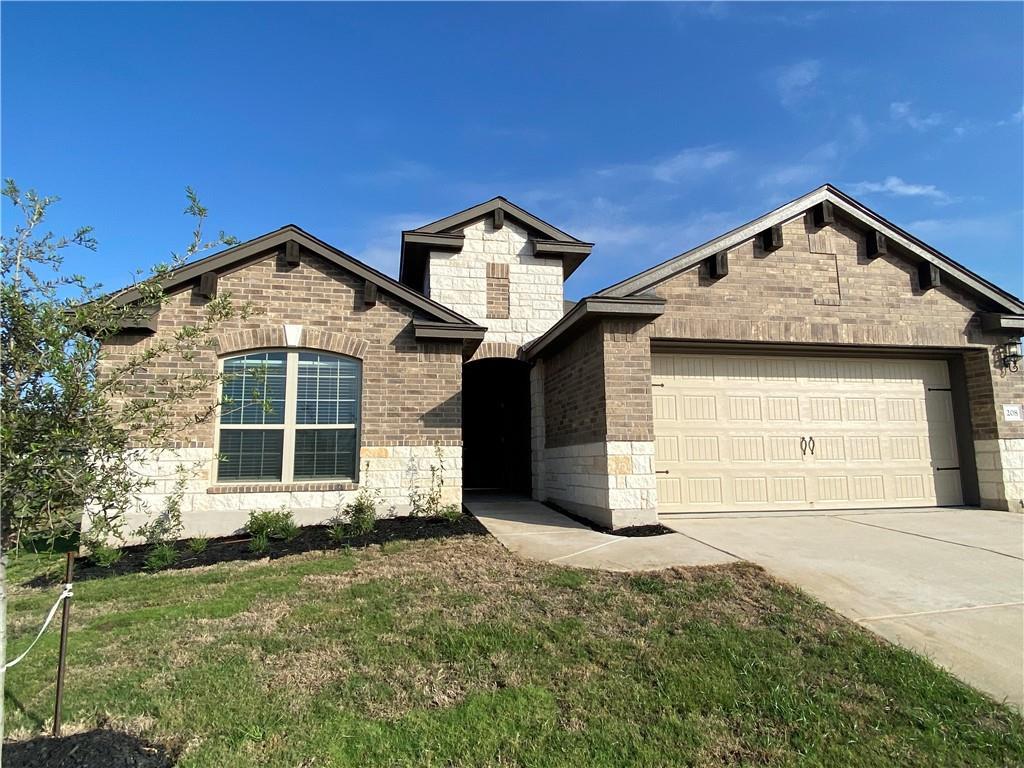 208 Lt. John Decker Dr, San Marcos, TX 78666 House Rental in San