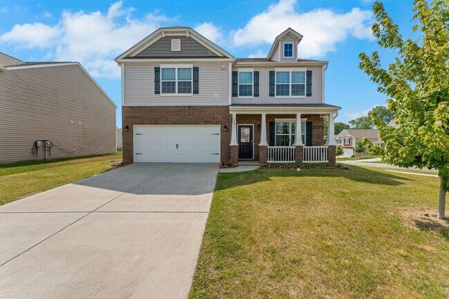 Foto del edificio - Stunning 4BR House in Charlotte