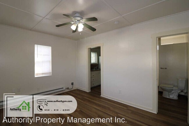 Foto del edificio - Studio, 1 bath House - 2160 Shasta St.