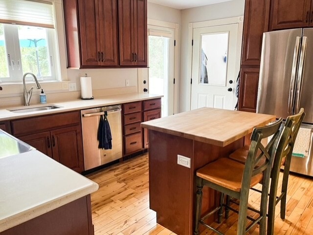 Kitchen - 5 Horseshoe Ln