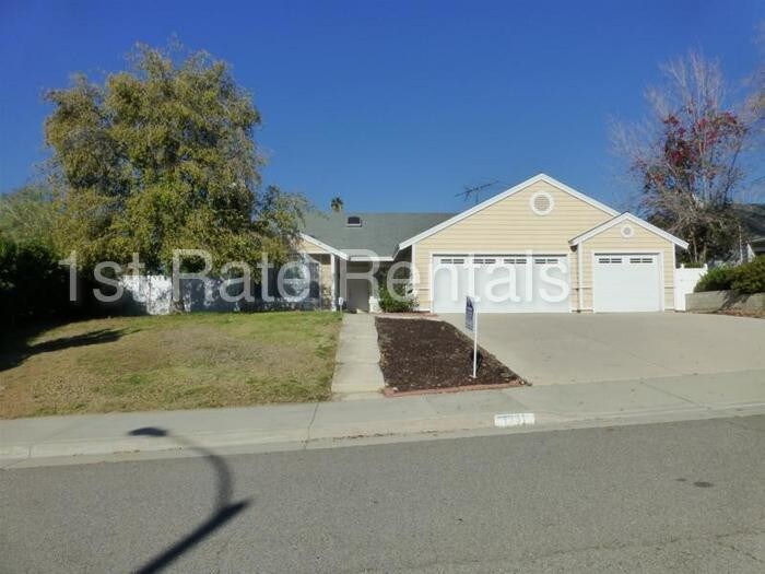 1331 Grovehill Dr, Riverside, CA 92507 House for Rent in Riverside