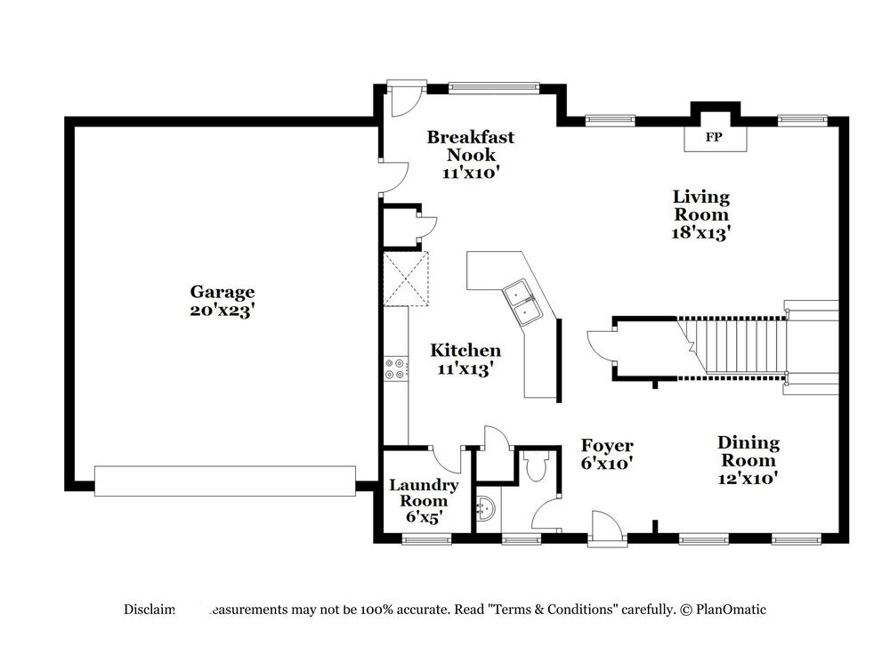 Foto principal - 2648 Hansford Dr