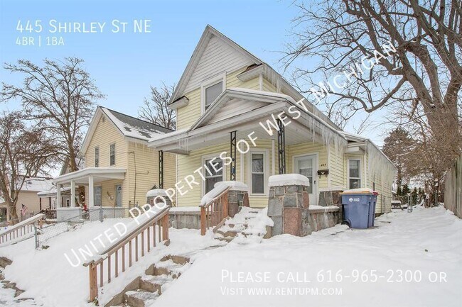 Building Photo - 445 Shirley St NE