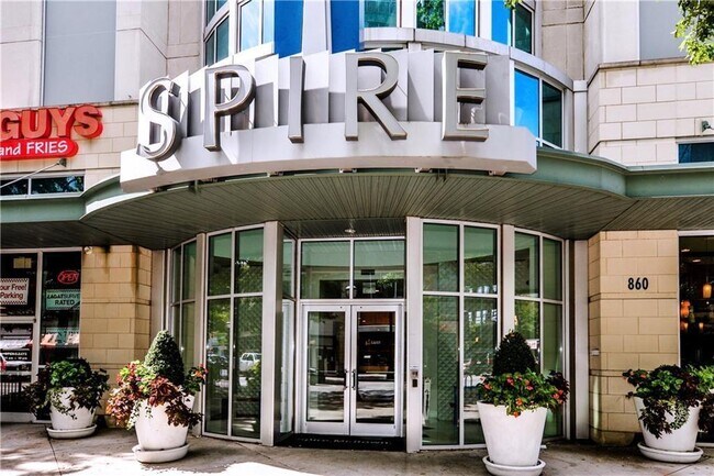 Foto del edificio - 860 Peachtree St NE