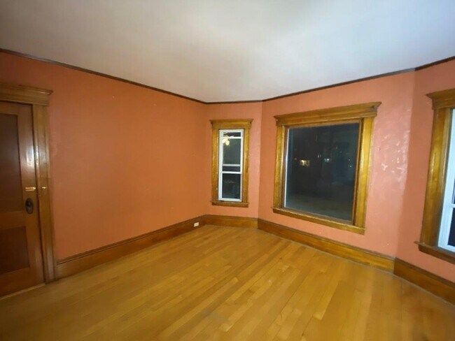 Living Room - 22 Haynes St