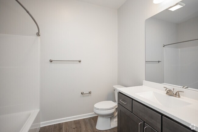 2HAB, 2BA | 1,234 - 1,270SF - RANCHO - Emerald Point Landing