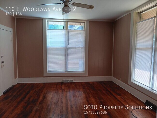 Foto del edificio - 110 E Woodlawn Ave