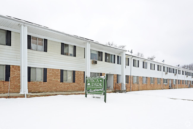 Building Photo - Utica Park Apartments