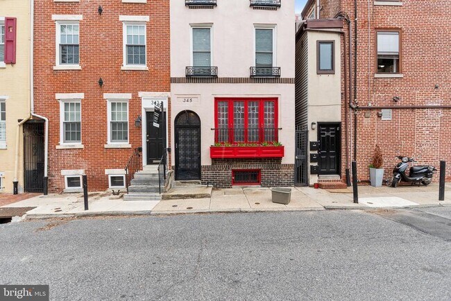 Foto del edificio - 345 S Hicks St