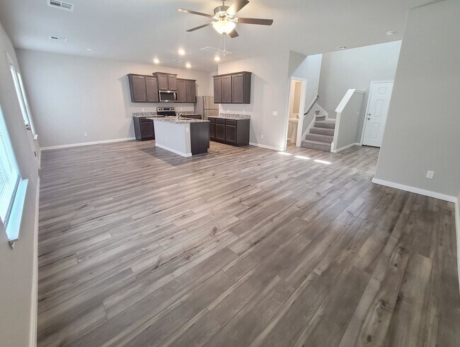 Foto del edificio - Newer Home in El Reno