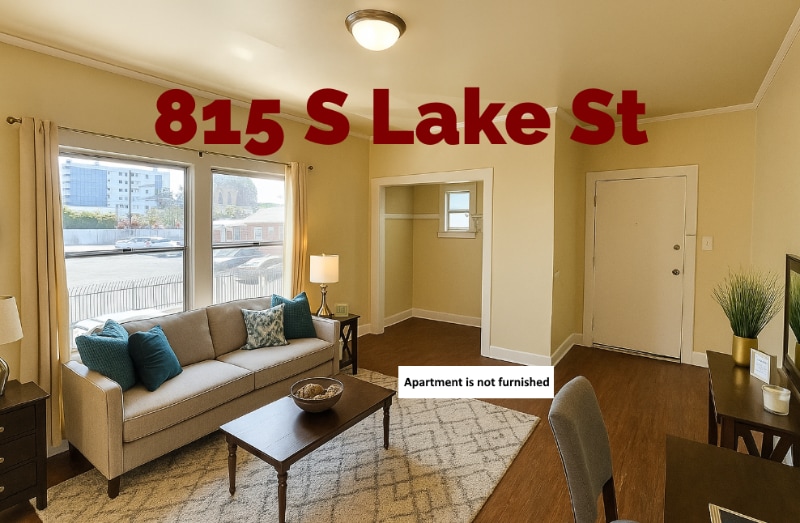 Primary Photo - 815 S Lake St