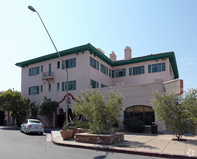 Coronado Hotel Apartments Rentals Tucson, AZ