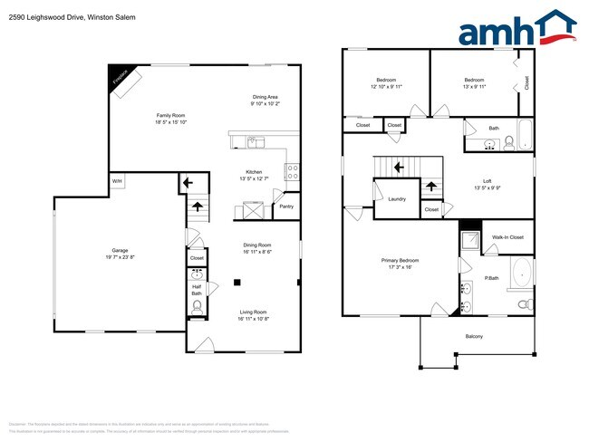Building Photo - 2590 Leighswood Dr