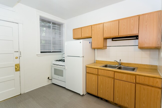 Kitchen - 1154-56 E. 56th Street