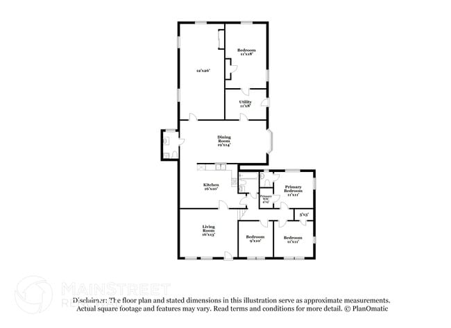 Building Photo - 3601 N Osage St