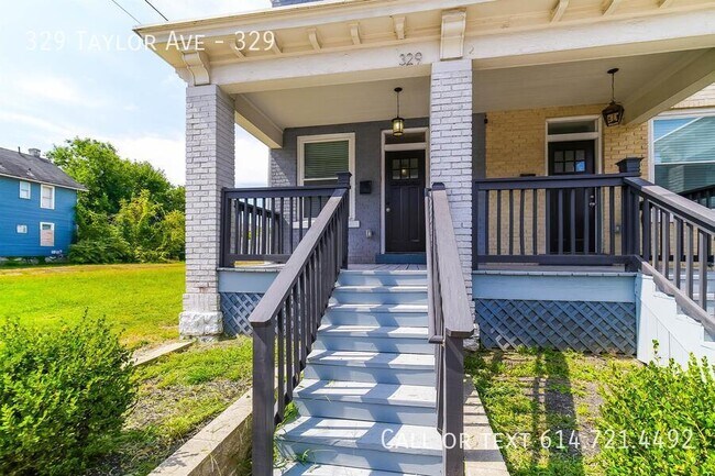Foto del edificio - 329 Taylor Ave
