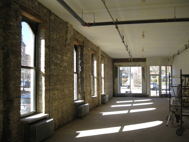 Foto del diseño de interior - Murphy Block