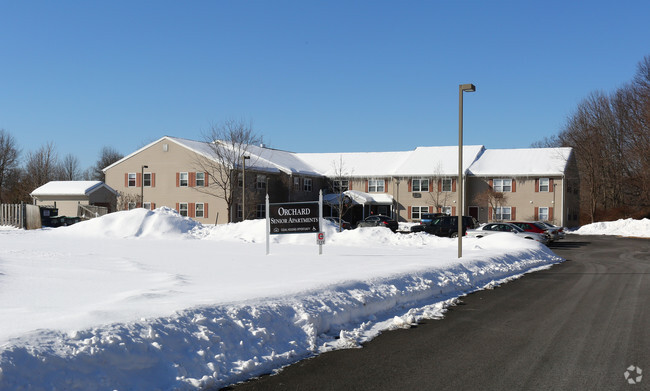 Building Photo - Orchard Senior Apartments