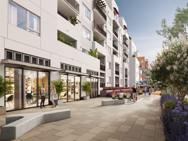 Foto del edificio - River Row