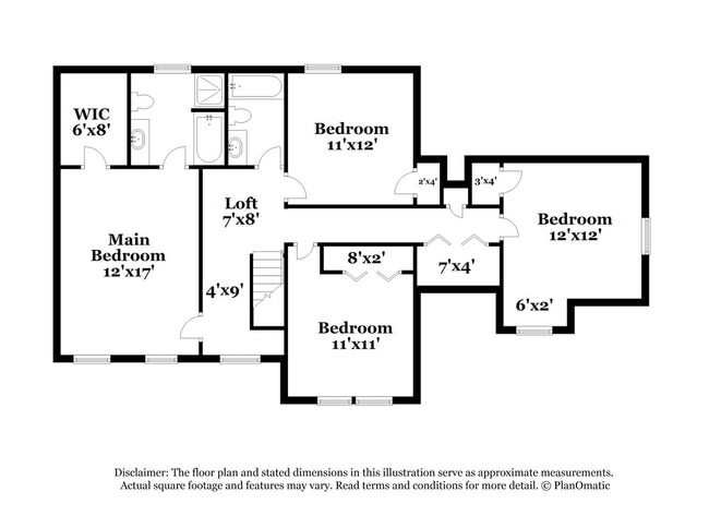 Foto del edificio - 6340 Pink Dogwood Ln