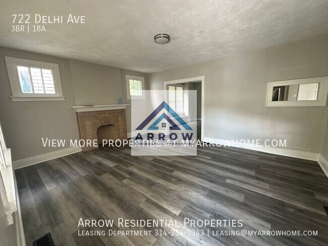 Foto del edificio - 722 Delhi Ave