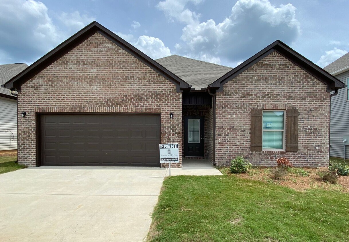 Primary Photo - Home for Rent in Cullman, AL!!! Coming Soon!!