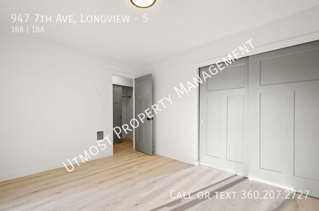 Foto del edificio - Renovated 1BD Apartment in Longview