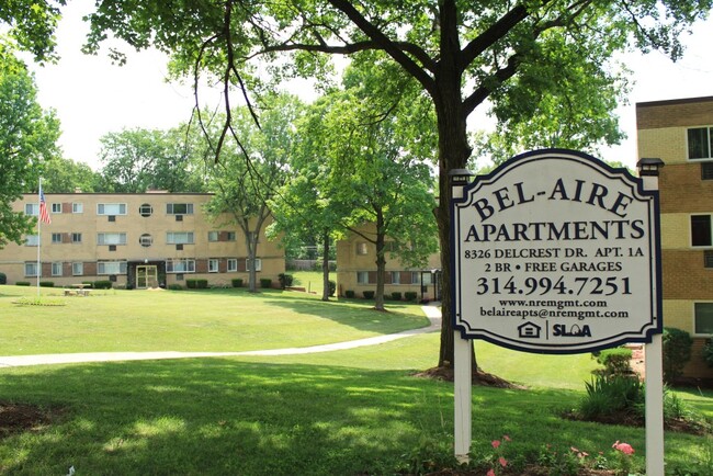 Building Photo - Bel Aire Apartments