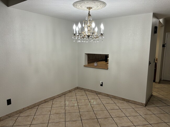 Dining Area - 7801 N 44th Dr