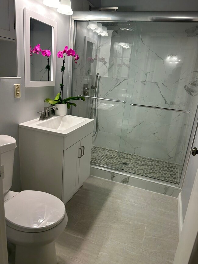Recently Remodeled Bathroom - 1551 Yale St