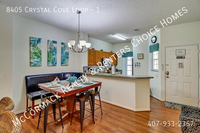 Foto del edificio - 8405 Crystal Cove Loop